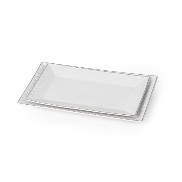 rectangular plate