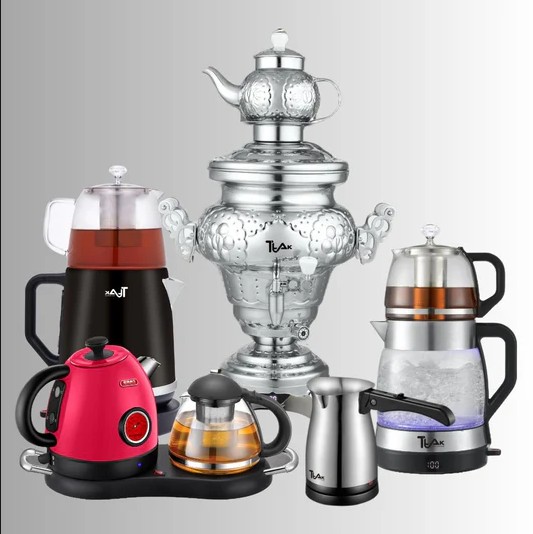 MODERN ELECTRIC TEA MAKER