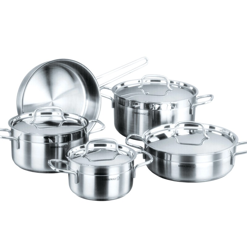 SS cookware