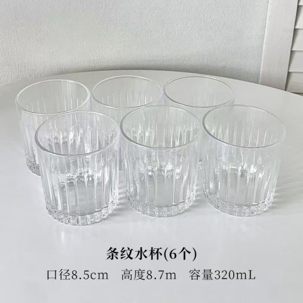 glassware