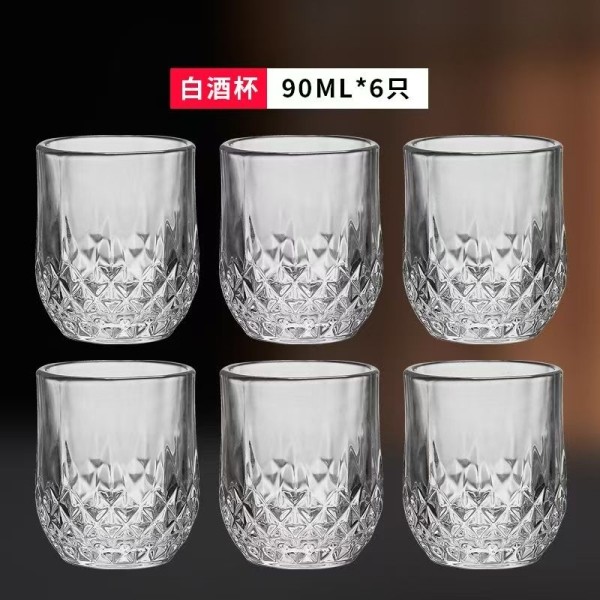 glassware