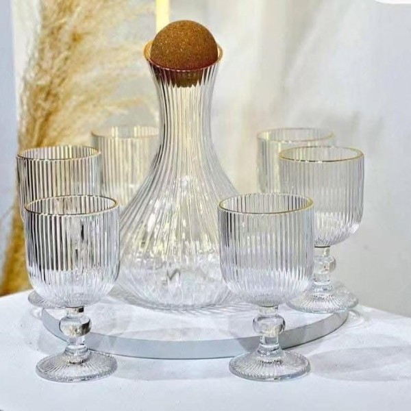glassware