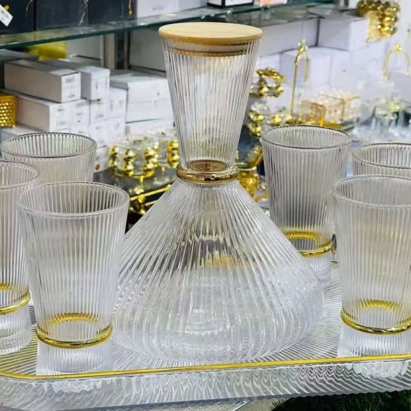 glassware