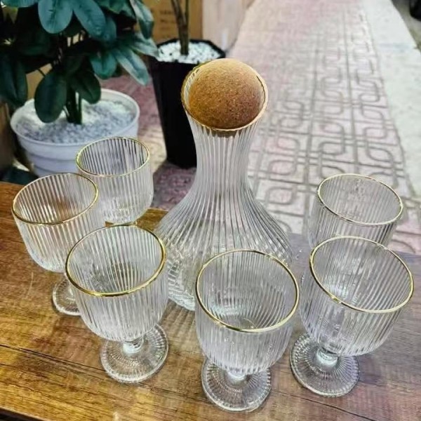 glassware