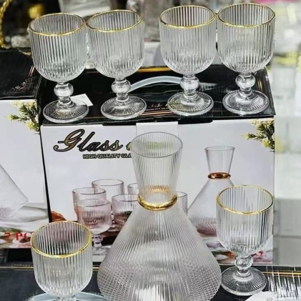 glassware